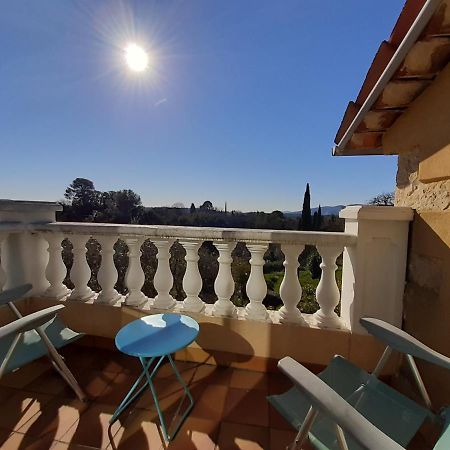 Apartament Mas D'Eucalyptus Grasse Zewnętrze zdjęcie