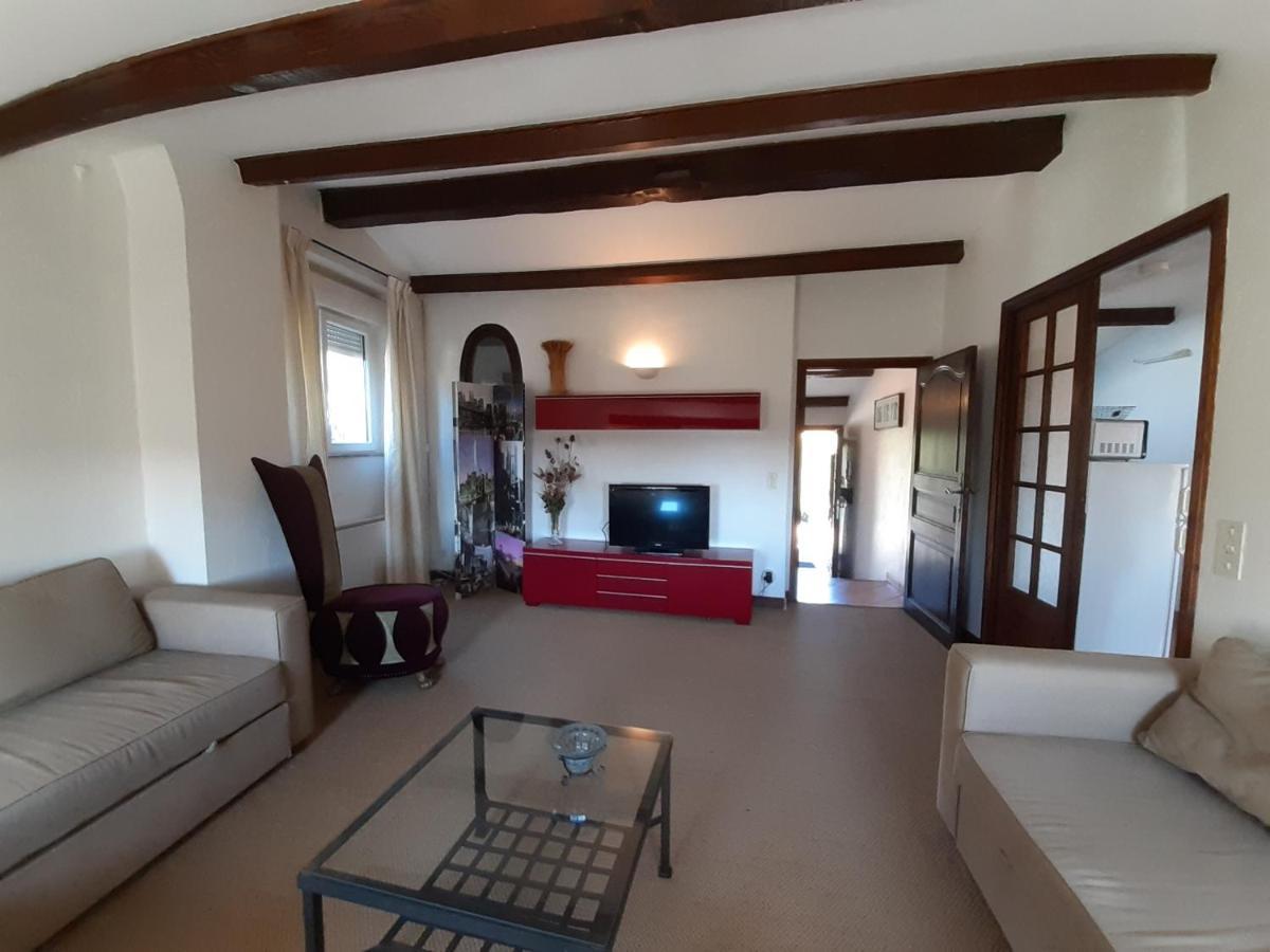 Apartament Mas D'Eucalyptus Grasse Zewnętrze zdjęcie
