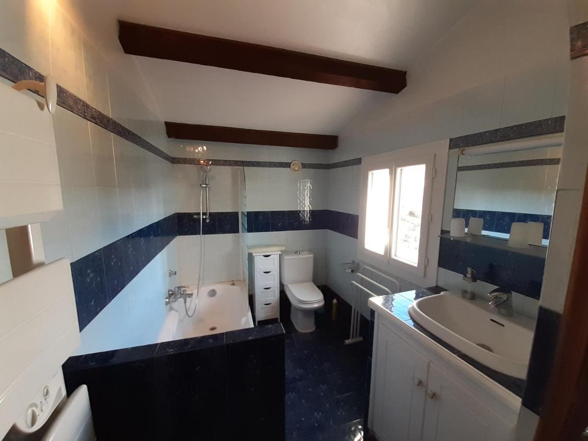Apartament Mas D'Eucalyptus Grasse Zewnętrze zdjęcie
